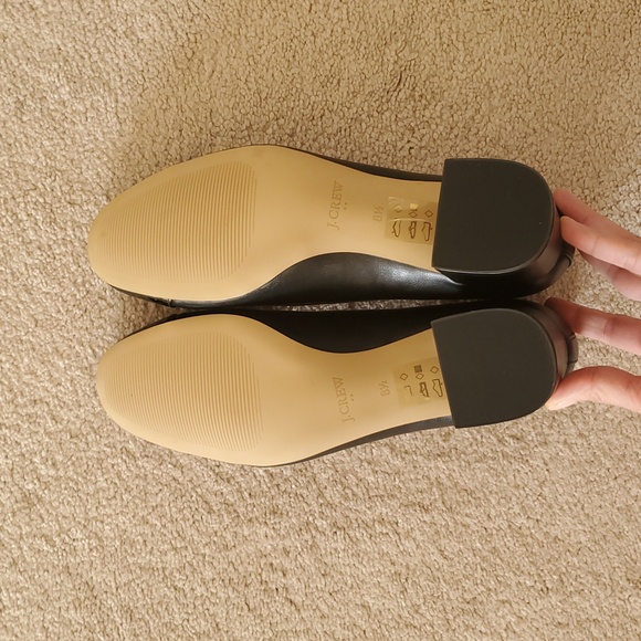 J Crew block heels đź‘ - Picture 7 of 15